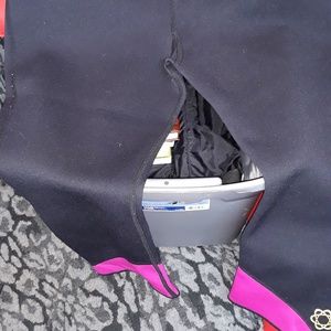 Zagorra capri hot pants